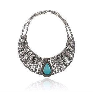 NWT Samantha Wills Tiny Sparkle Collar Necklace
